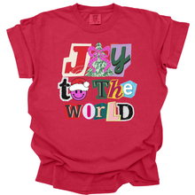 Load image into Gallery viewer, joy to the world
