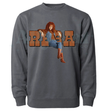 Load image into Gallery viewer, Reb@ vintage 90's band tee
