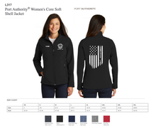 Load image into Gallery viewer, BCVA COMMUNITY CARE DIstressed Flag
