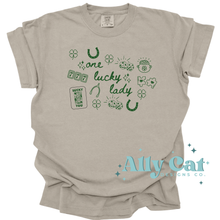 Load image into Gallery viewer, One Lucky *Custom* Tee
