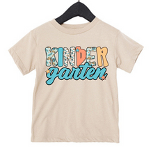 Load image into Gallery viewer, boy/girl grade tees
