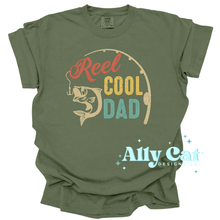 Load image into Gallery viewer, reel cool dad
