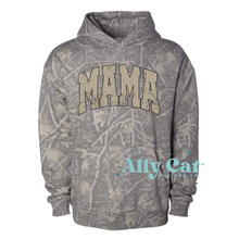 Load image into Gallery viewer, Mama Camo Hoodie *Limited Edition*
