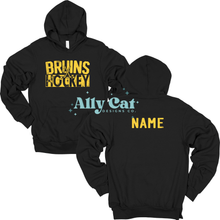Load image into Gallery viewer, custom hockey crewneck/hoodie Youth &amp; Adult
