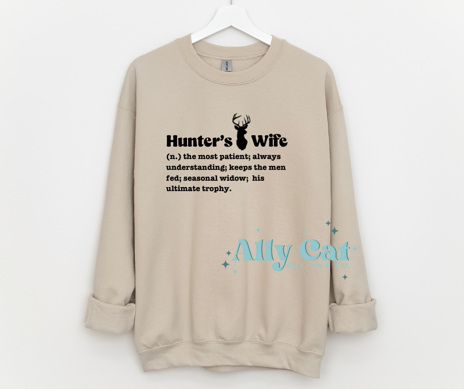 Hunters Wife