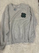 Load image into Gallery viewer, Clover TOMORROW NEEDS YOU Crewneck - XL
