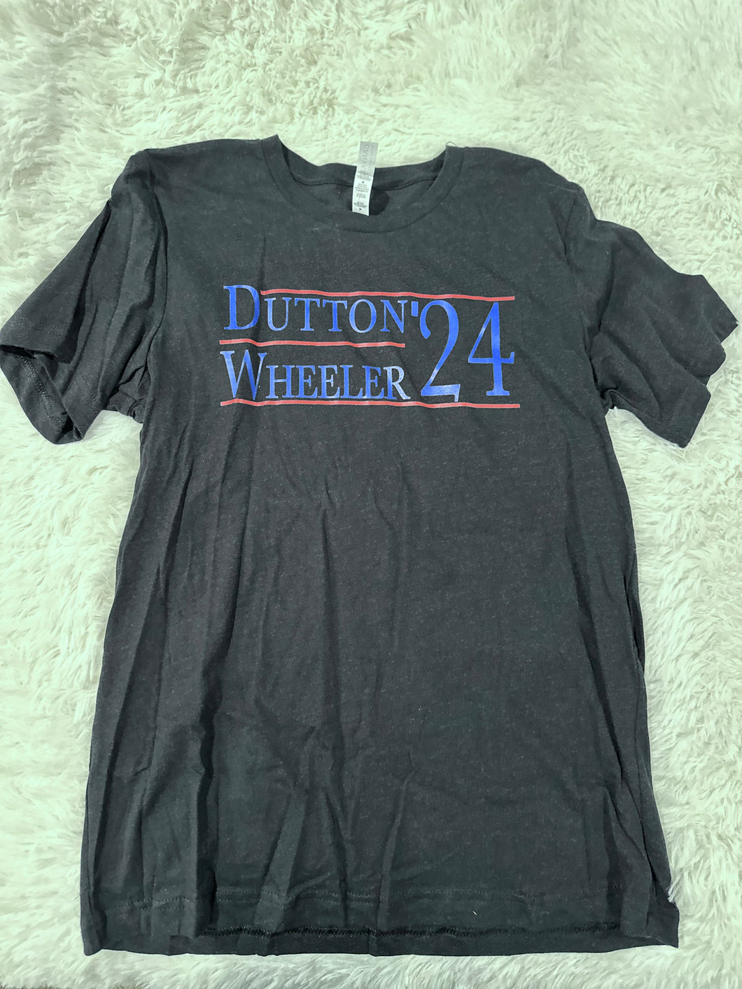 Dutton/Wheeler 24 T-Shirt - MEDIUM