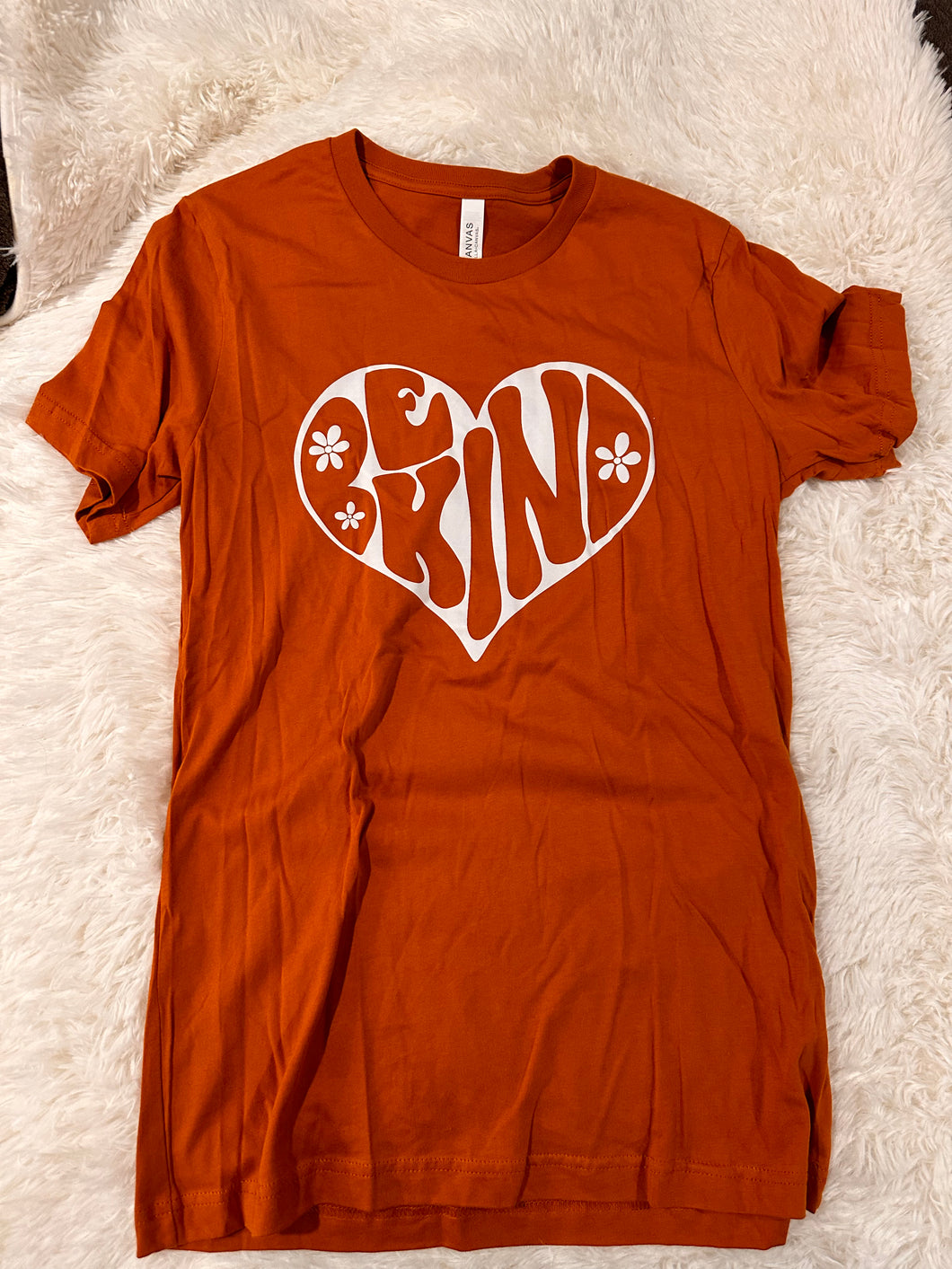 Be Kind T-Shirt Autumn - Medium