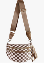 Load image into Gallery viewer, crossbody bum bag
