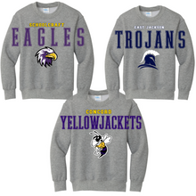 Load image into Gallery viewer, oversized school spirit &amp; mascots (ADULT)
