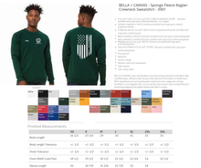 Load image into Gallery viewer, BCVA COMMUNITY CARE DISTRESSED FLAG
