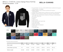 Load image into Gallery viewer, BCVA Proud to Serve Those Who Served Apparel
