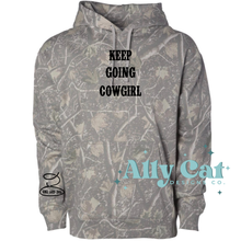 Load image into Gallery viewer, Keep Going Cowgirl/Mama *Exclusive Design*
