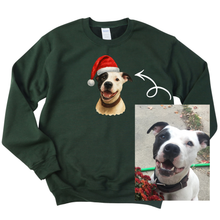 Load image into Gallery viewer, santa dogs
