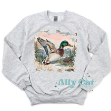 Load image into Gallery viewer, duck crewneck
