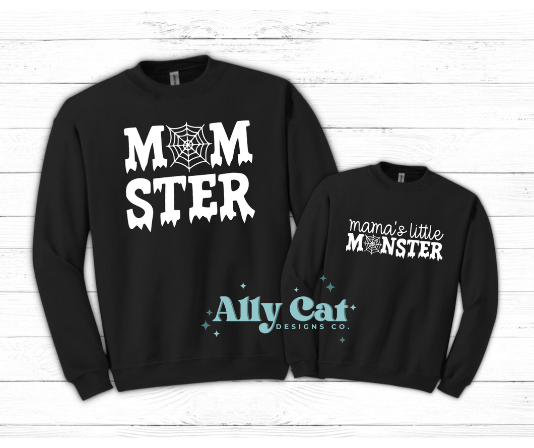 MOMSTER/MAMA'S LITTLE MONSTER