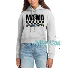 Load image into Gallery viewer, Mama Monster Truck Crew/Hoodie

