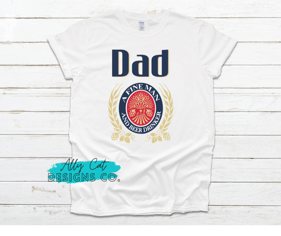 Dad Miller T-Shirt