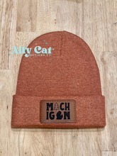 Load image into Gallery viewer, michigan fitted beanie
